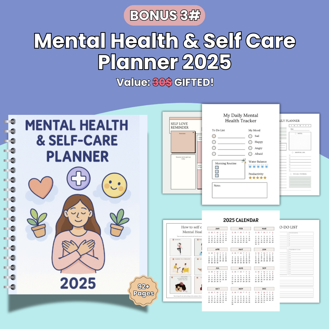 The Essential Bundle For Mental Health Professionals